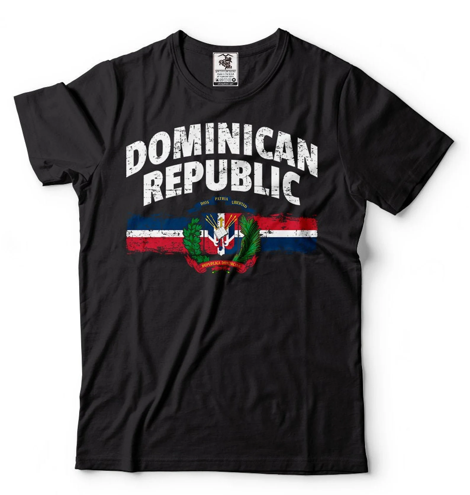 Camiseta Dominicano
