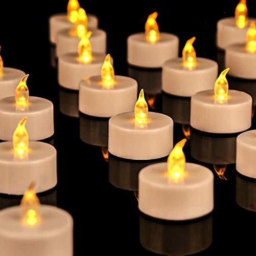 Velas artificiales
