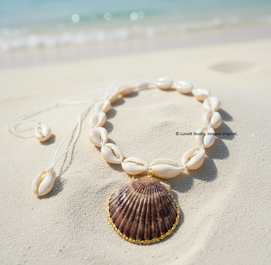 Collar Costa- Concha Mare