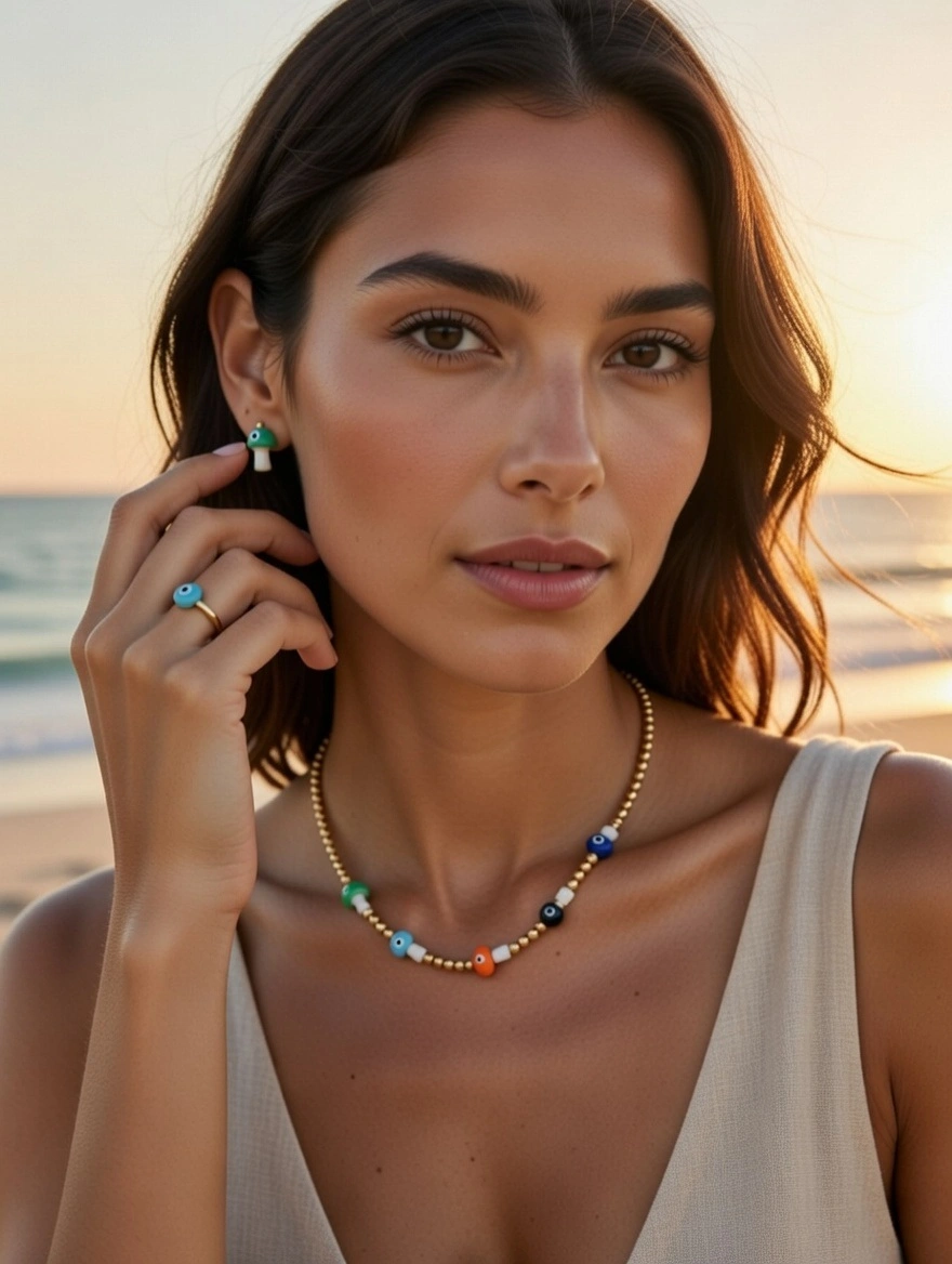 Collar Costa Viva
