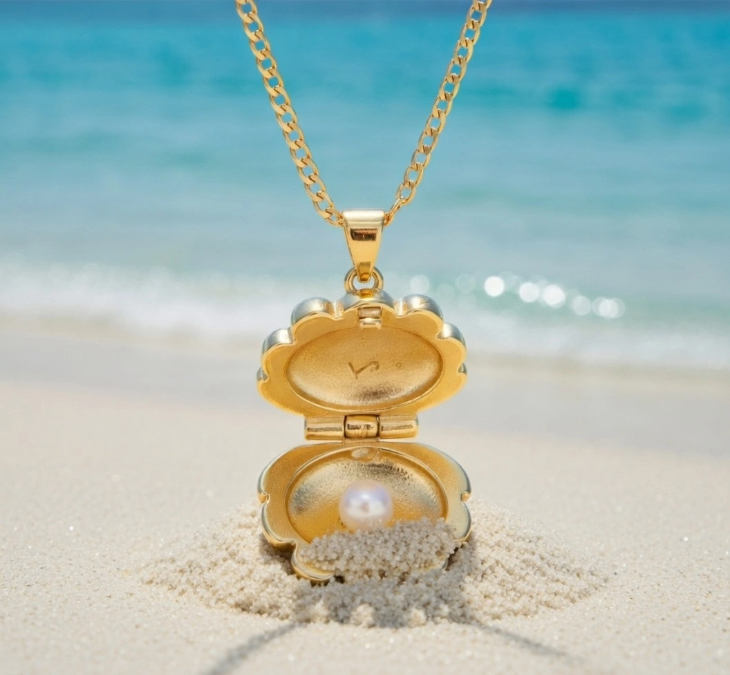 Collar Concha Secreta