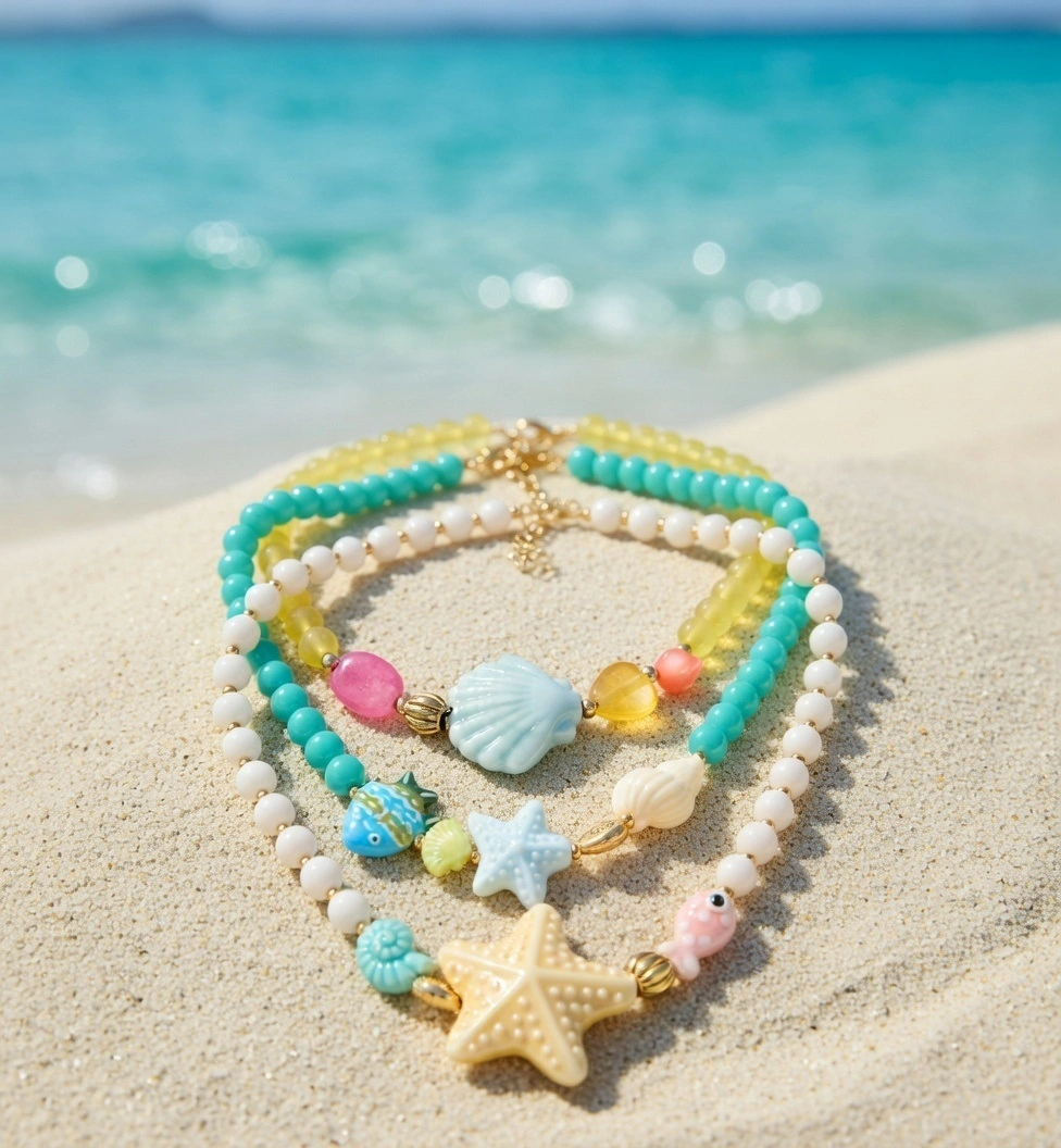 Collar Costa Estrella