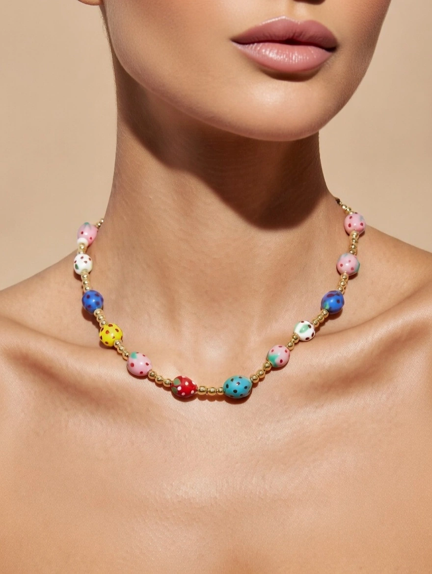 Collar Costa Sol 